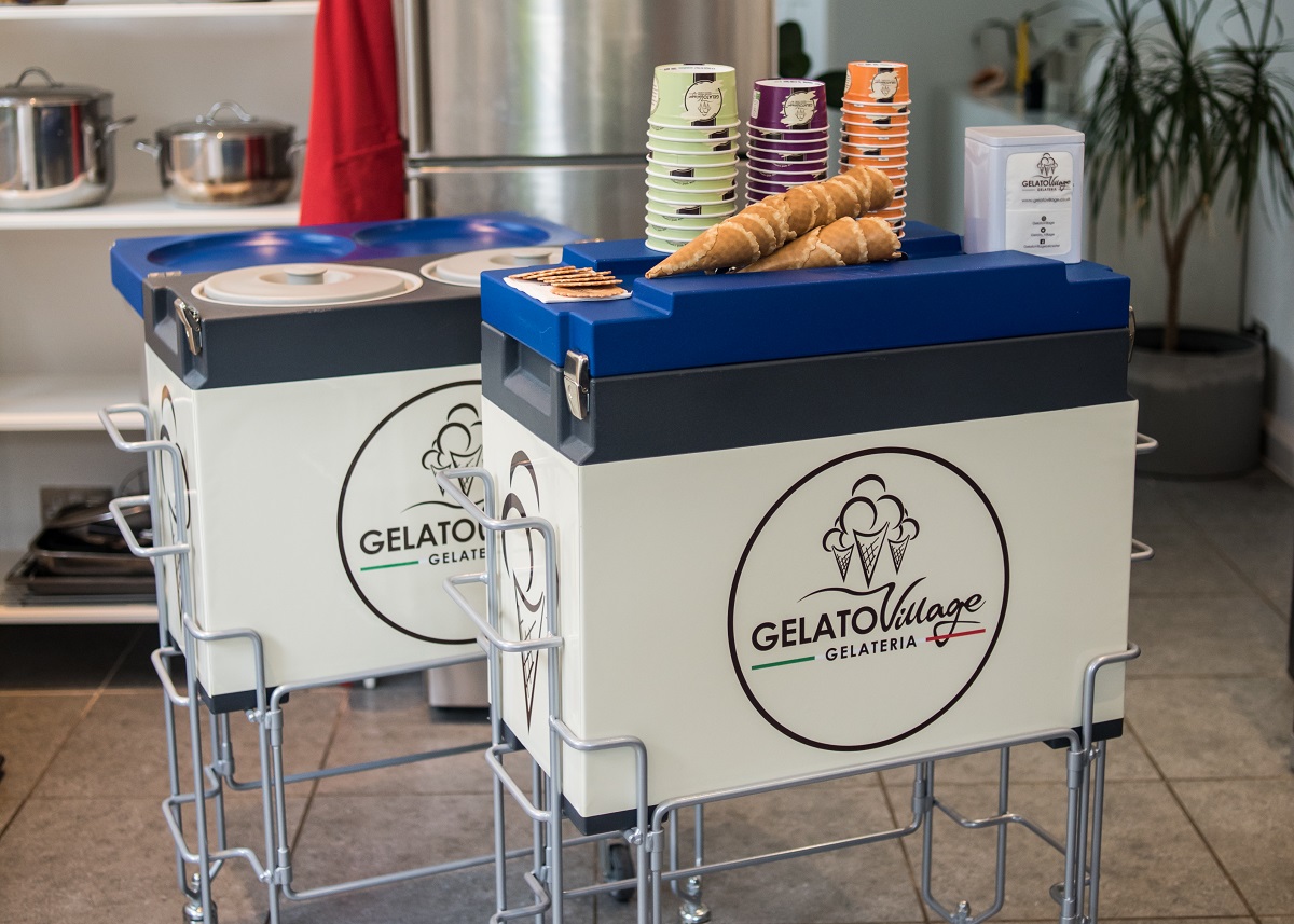 The Artisan Gelato Experience
