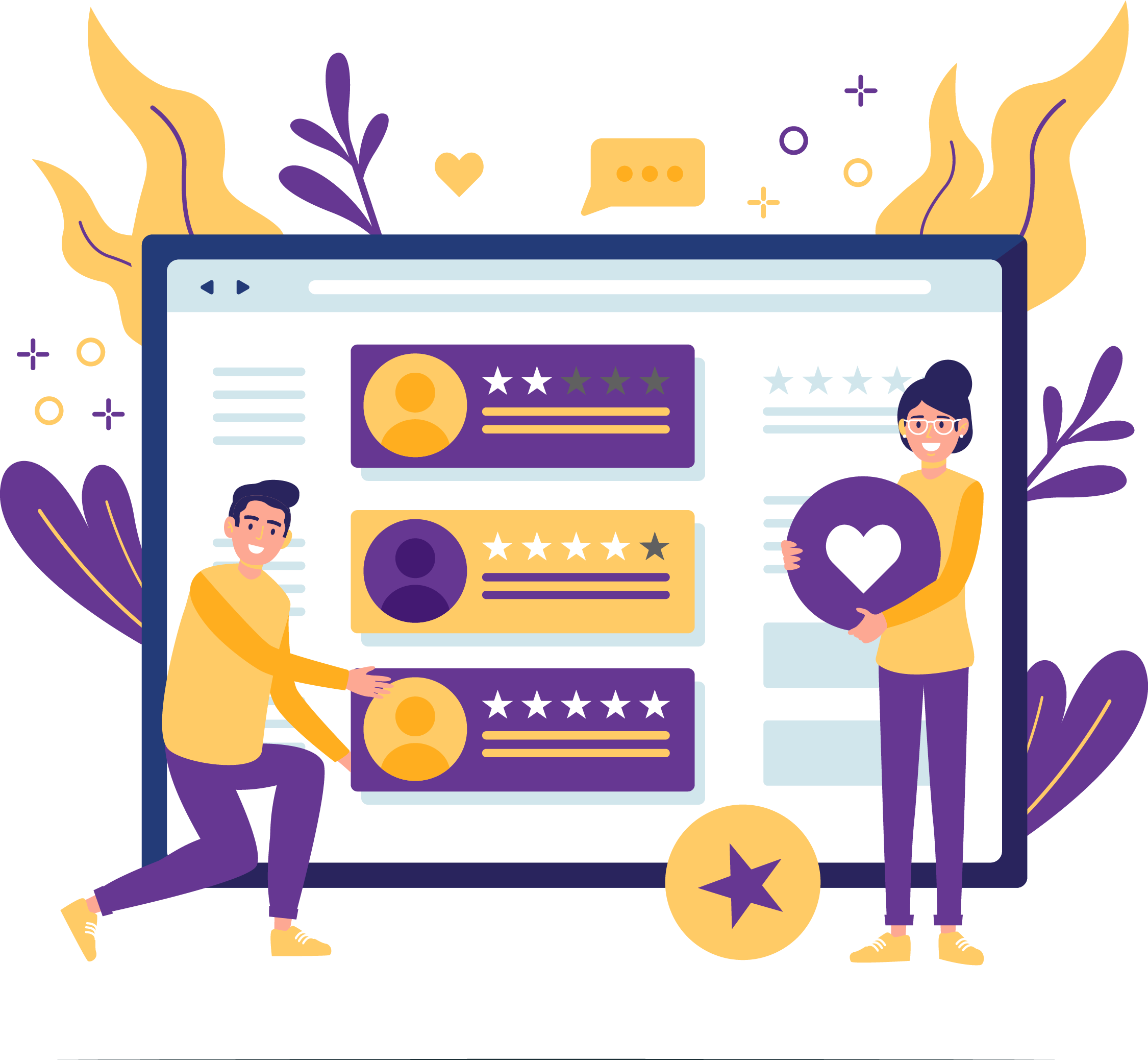 Premium Tech Expert Team