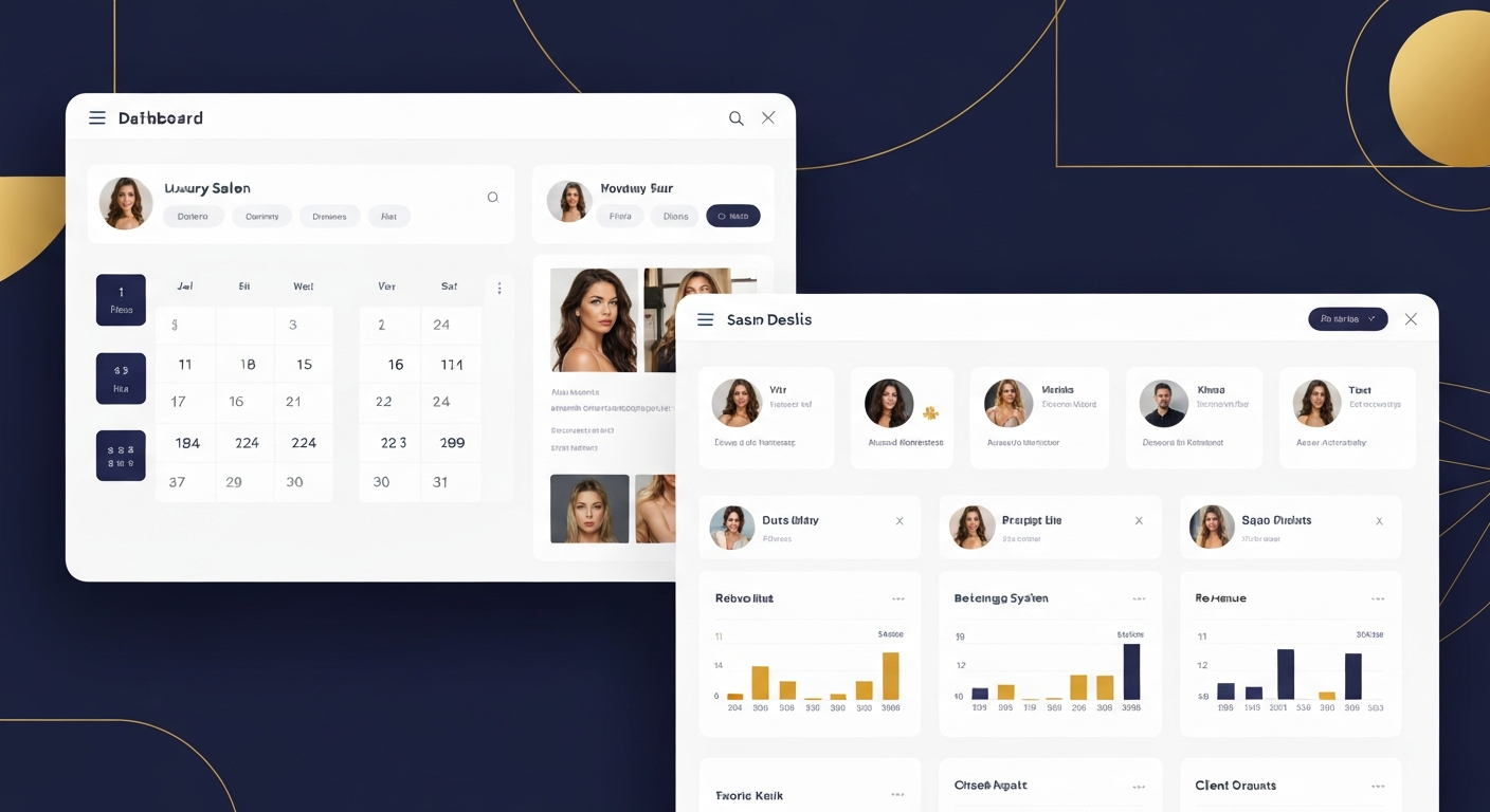 The Beauty Empire App Showcase