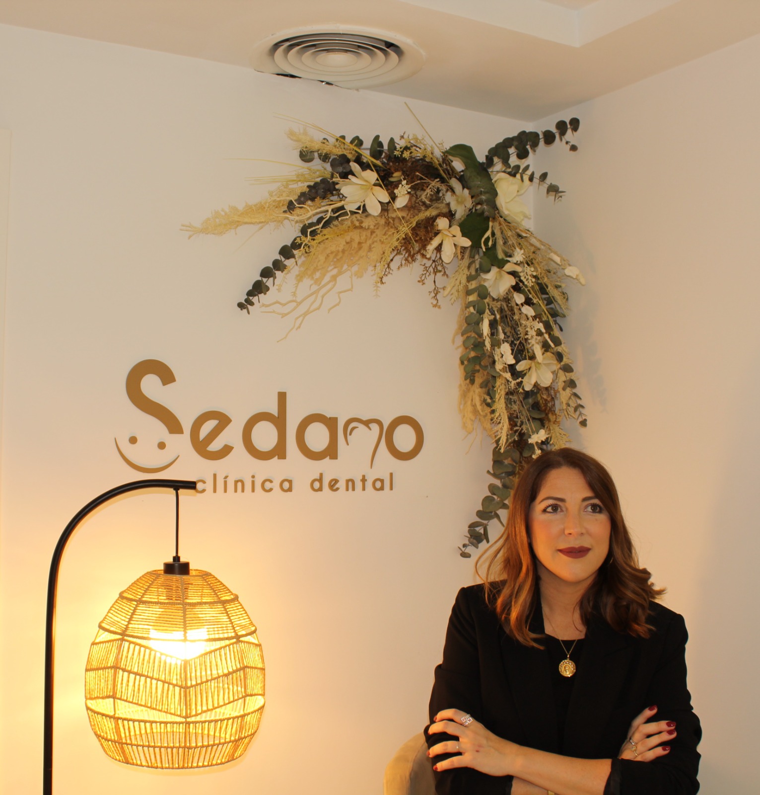 Retrato de la Dra. Maribel Sedano, mentora del programa NEXUS
