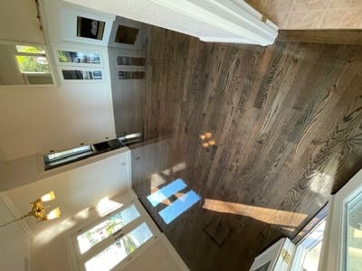 Stair Installation in Roseville, CA