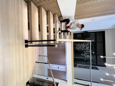 Baseboard installation in Rocklin