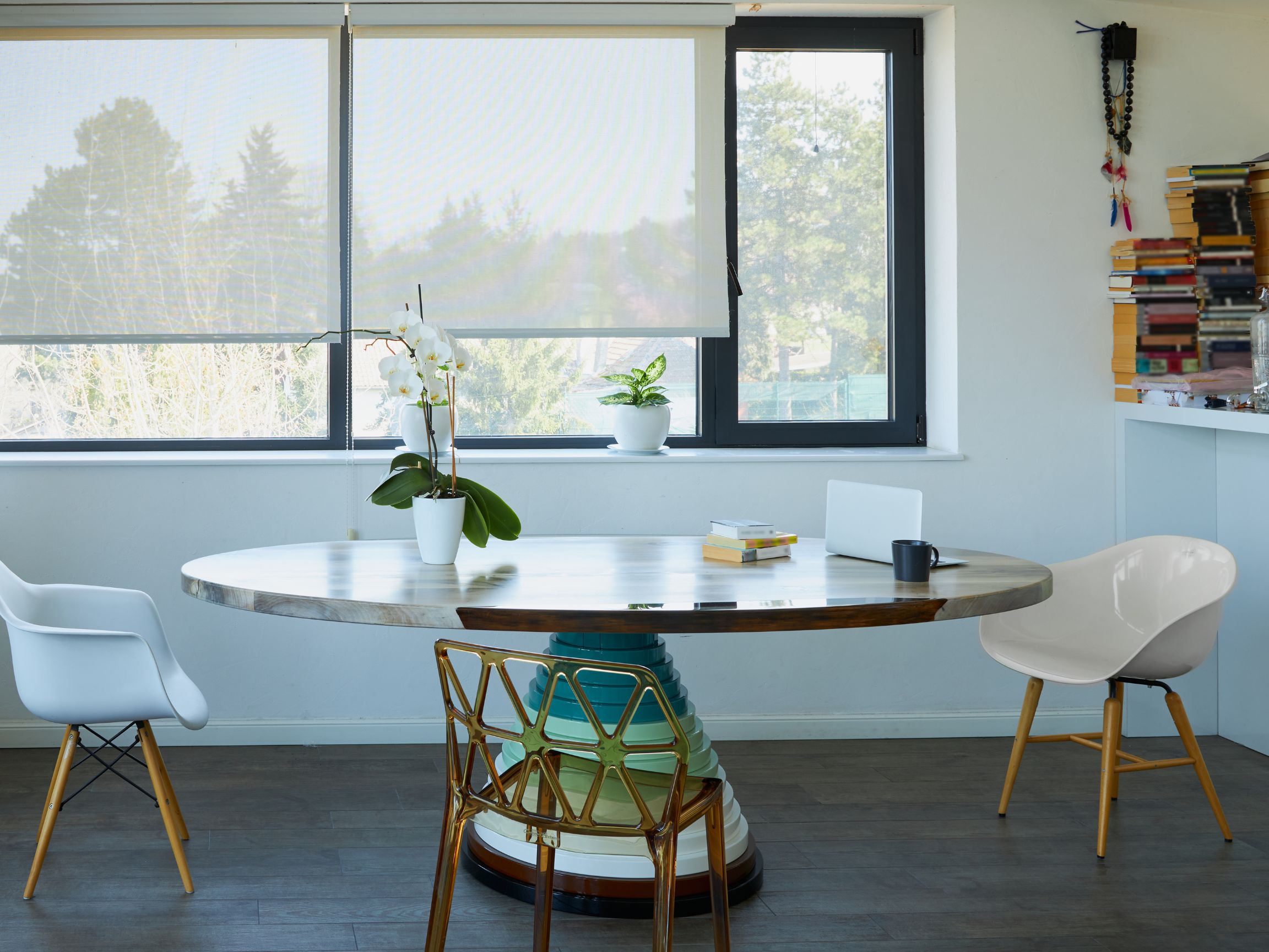 Motorized Window Treatments for Florida Homes