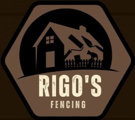 Rigo’s Fencing logo