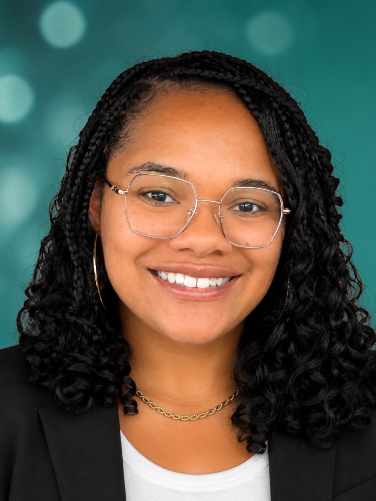 Destiny Whited, respite provider and founder of Iron Rising Kids