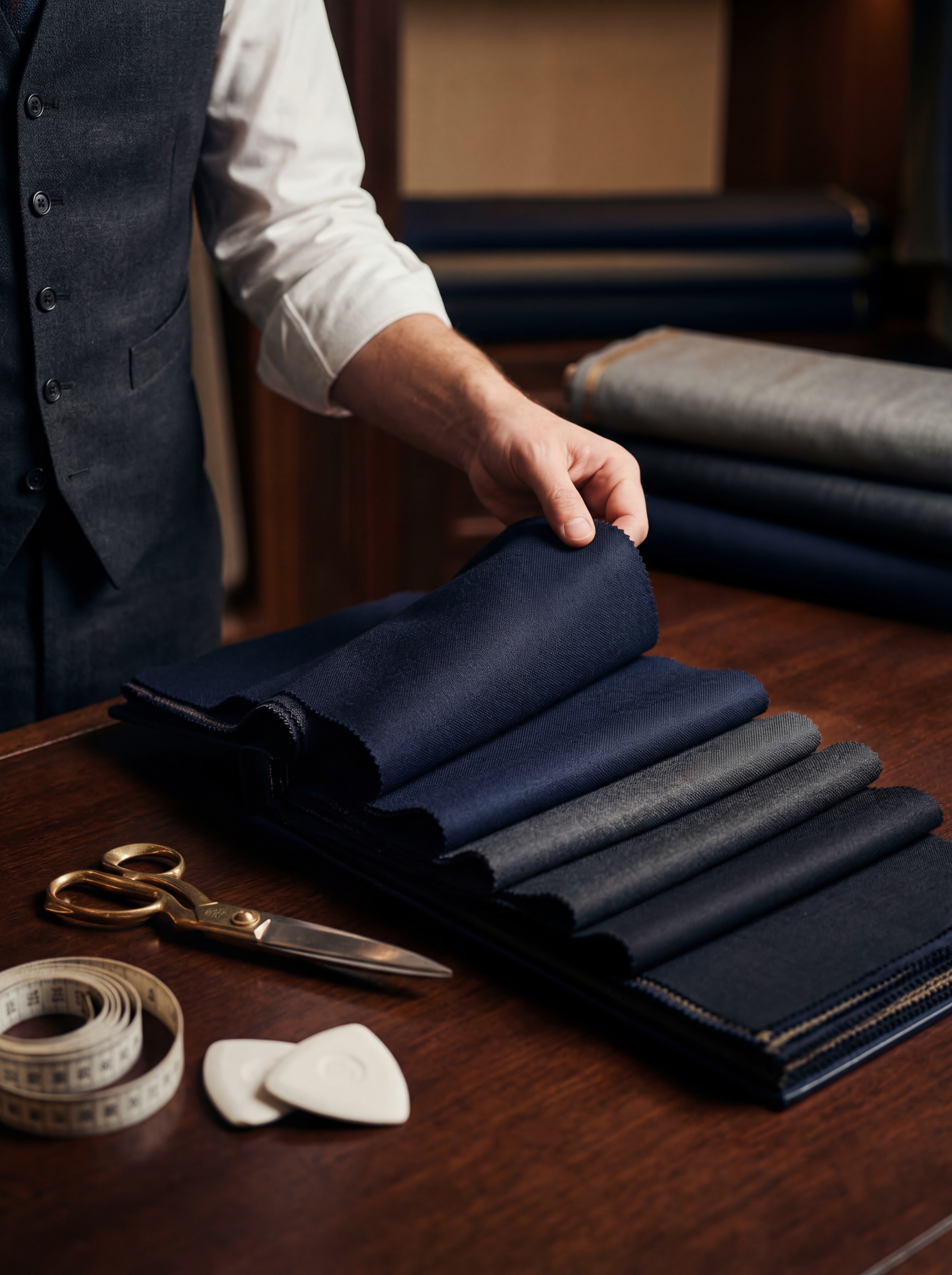 The Cloth ,  Over 3,000 Fabrics