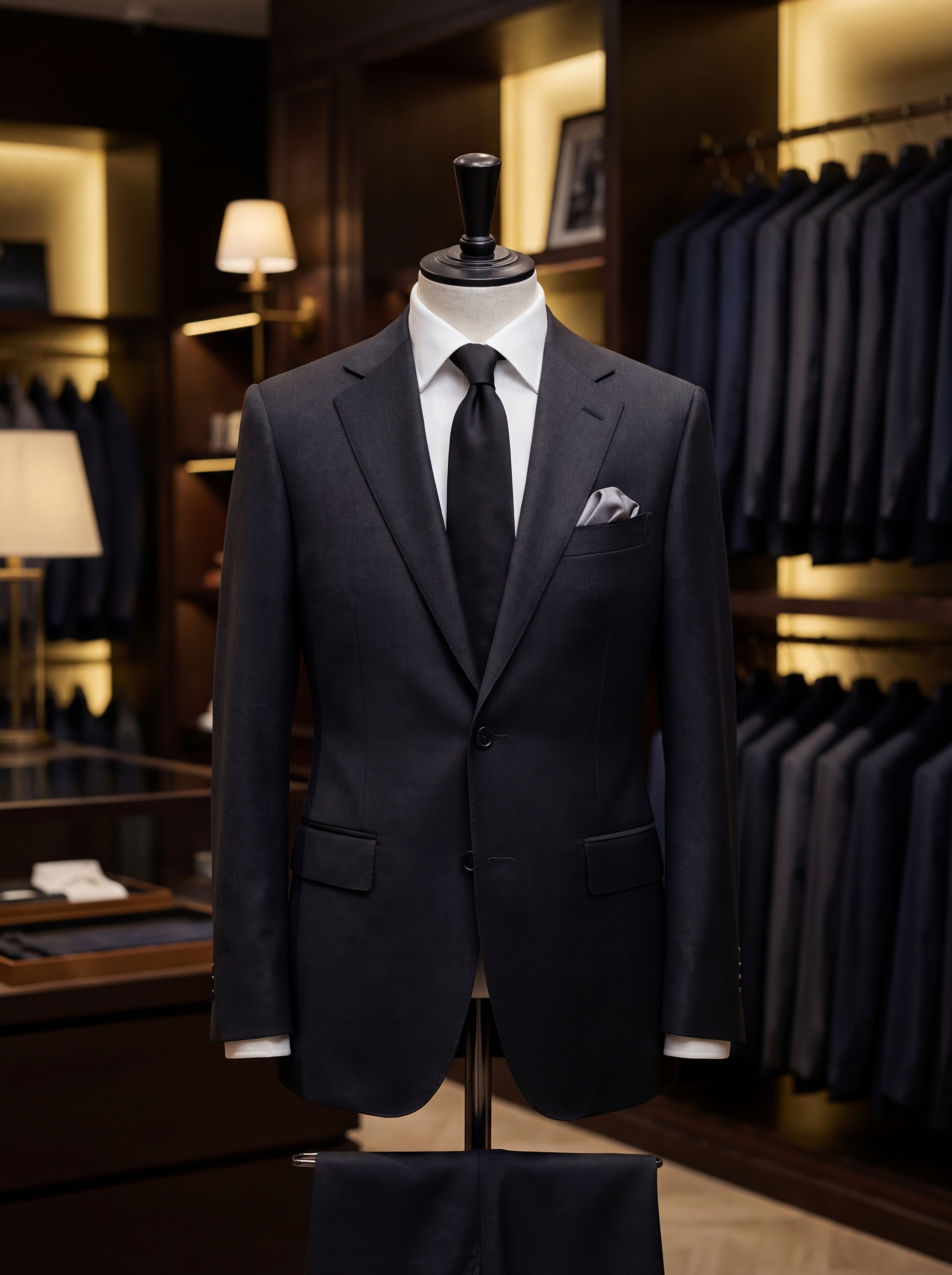 Origin ,  Savile Row Heritage