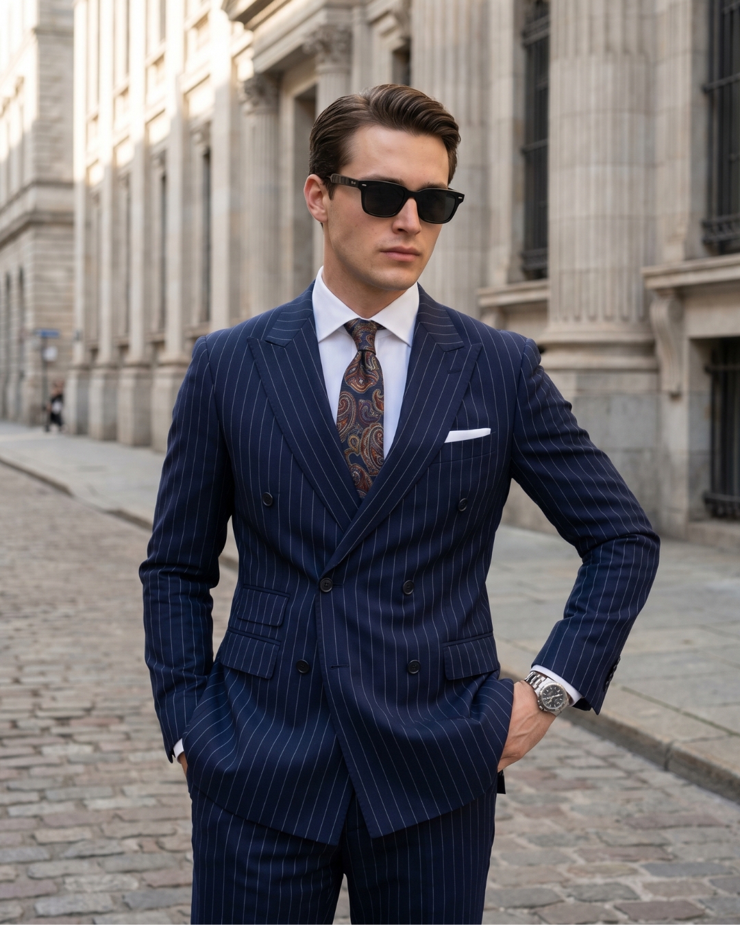 Menswear
