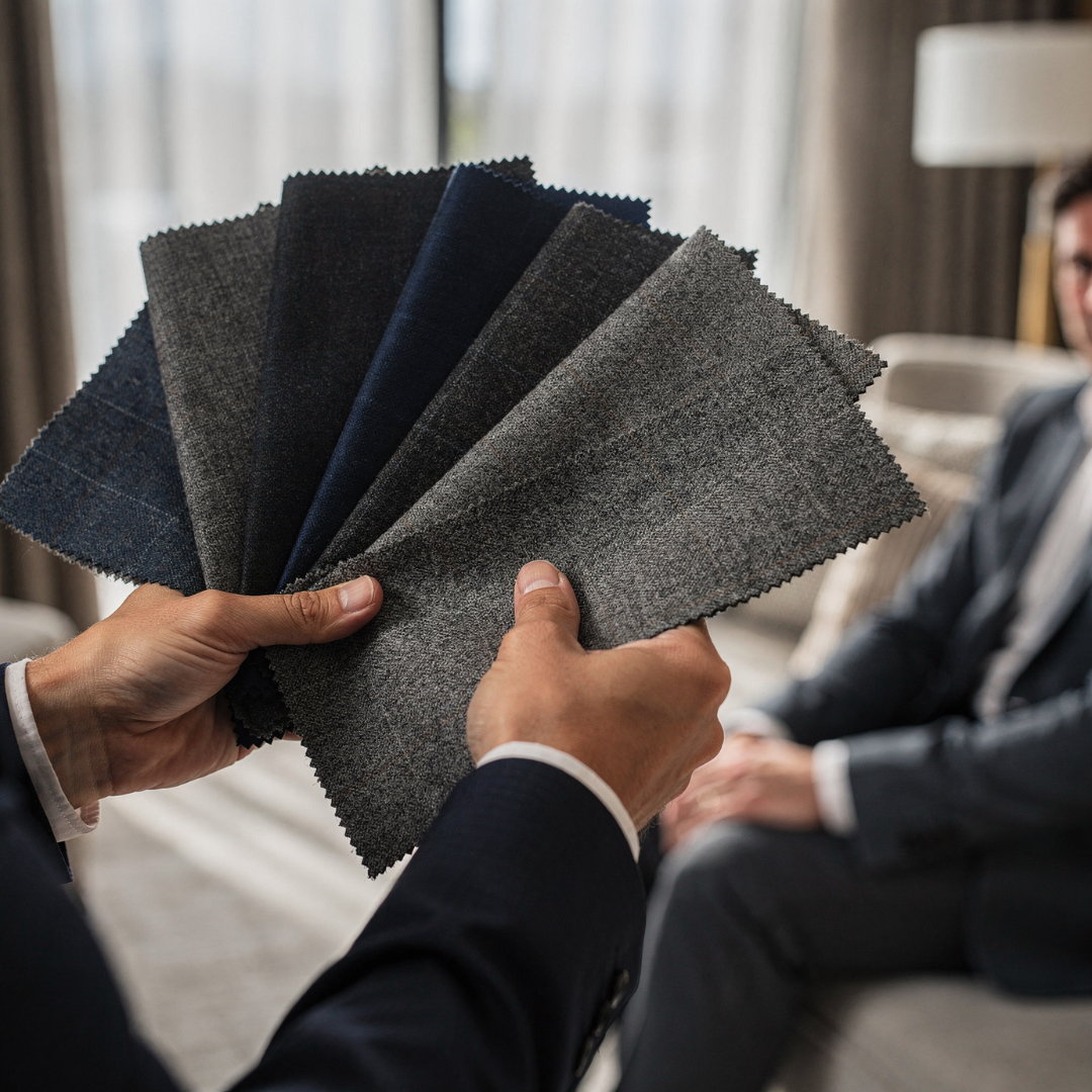 Cloth Selection