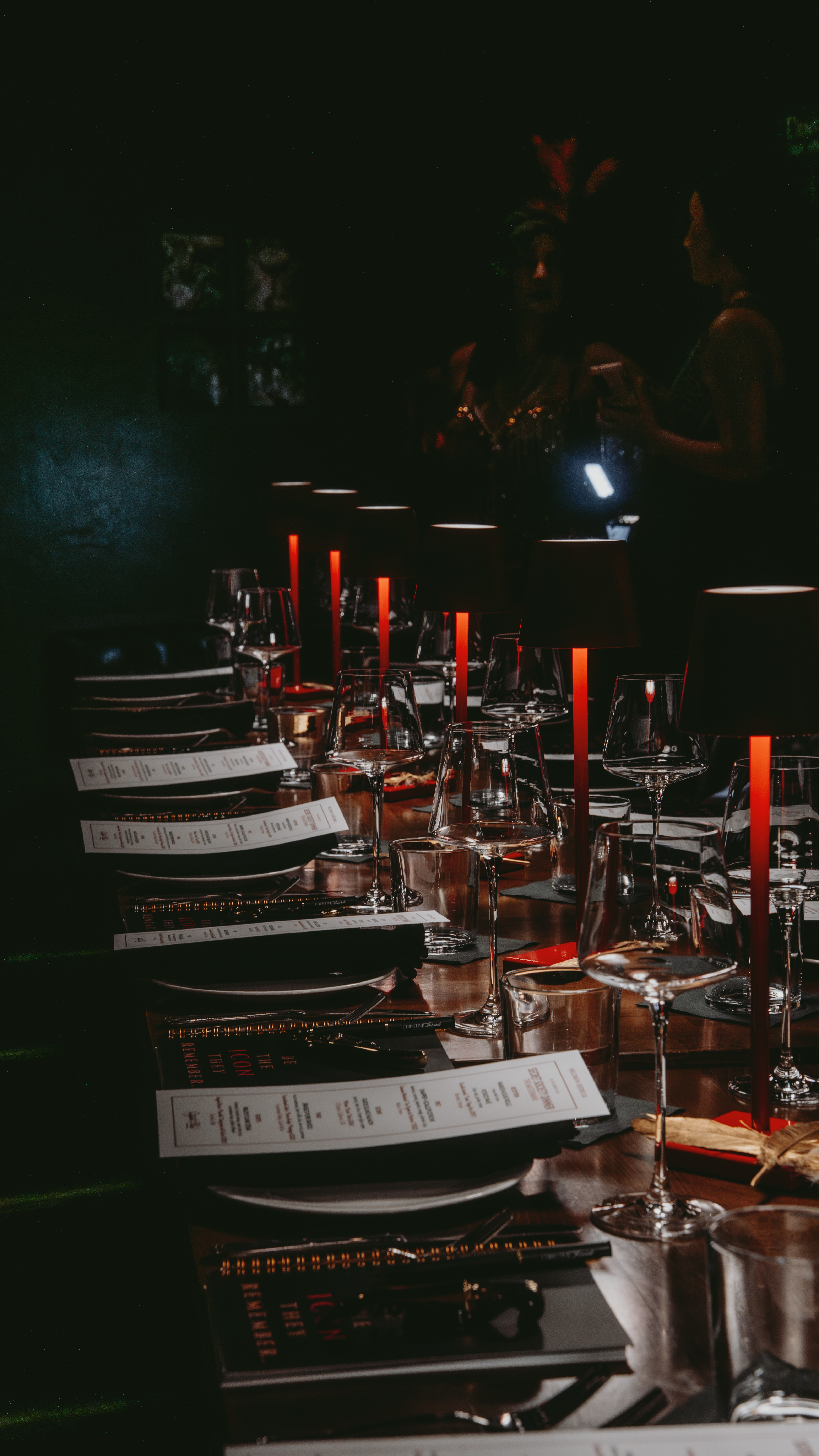 Secret Society experience 1
