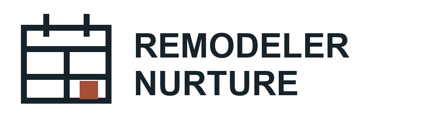 Remodeler Nurture