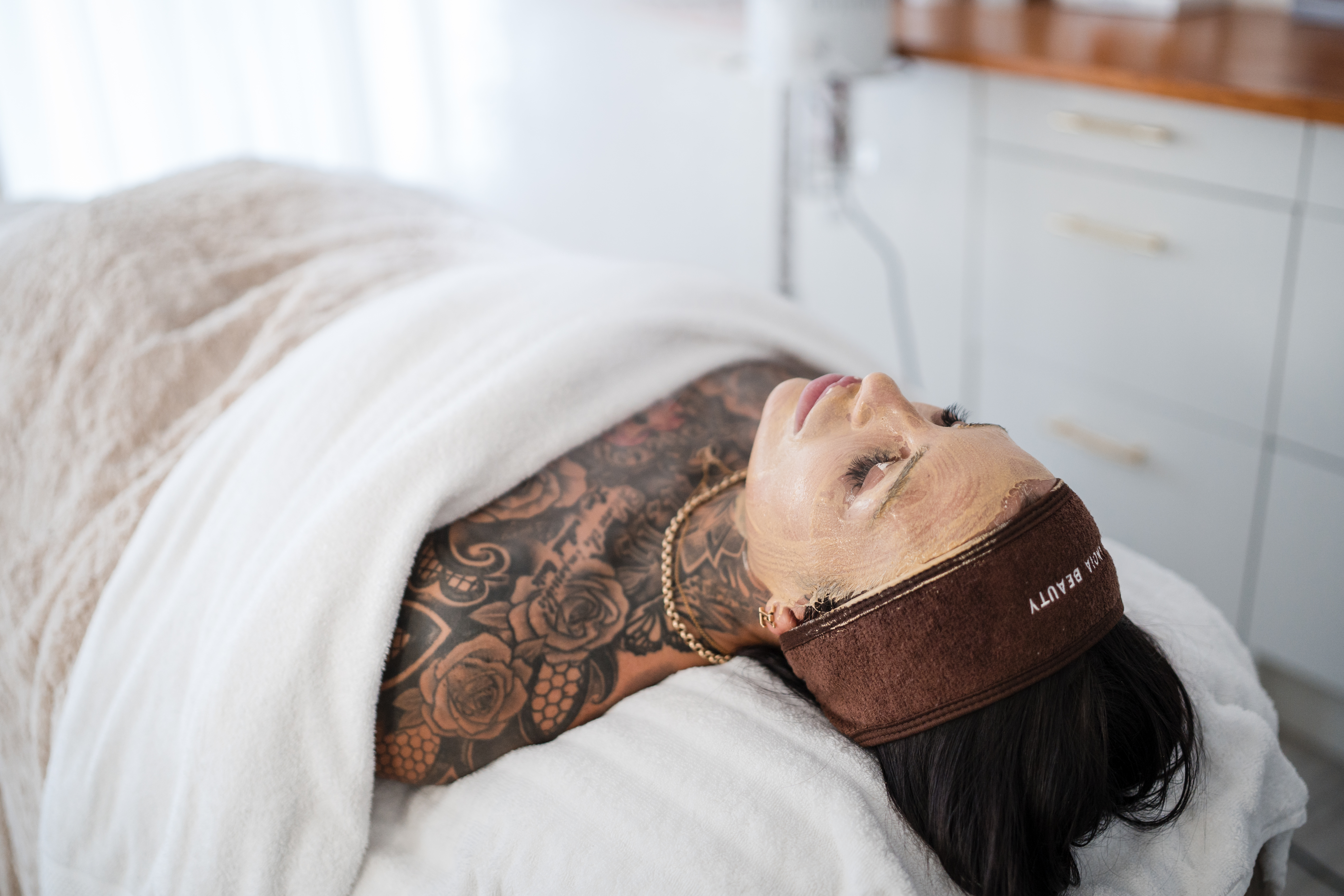 Skin treatment
