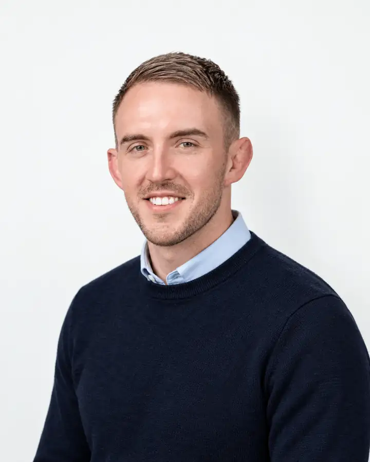 Ryan Leonard, founder of Axenta