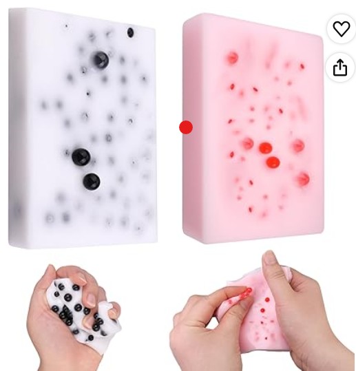 Slime picking toy