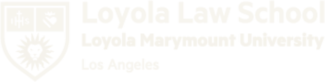 Loyola Law School, Los Angeles