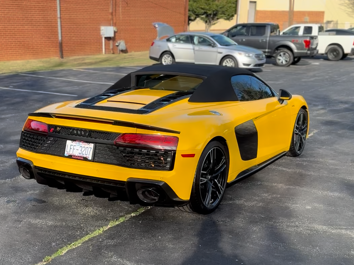 auto detailing Highpoint