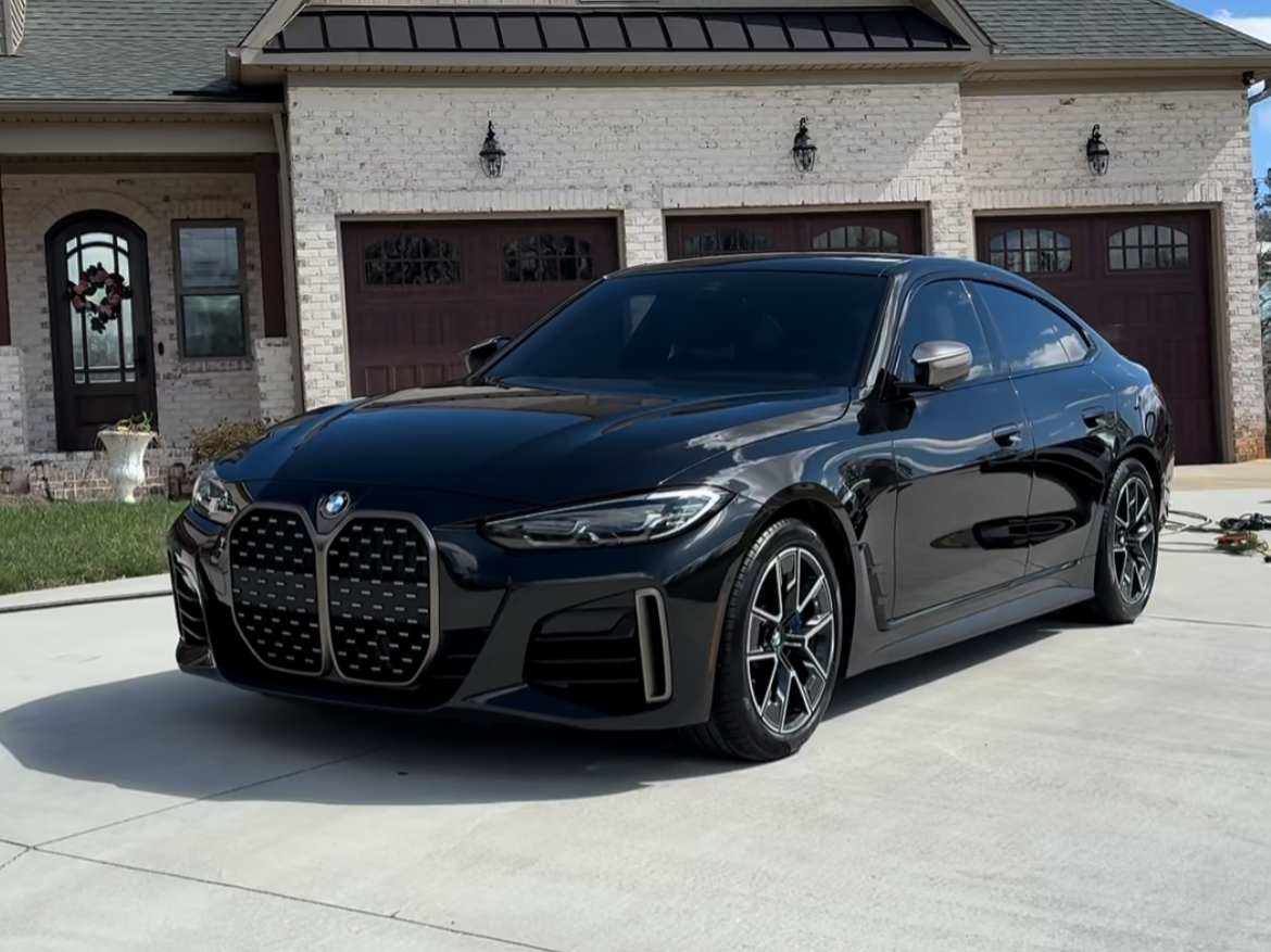 auto detailing Highpoint