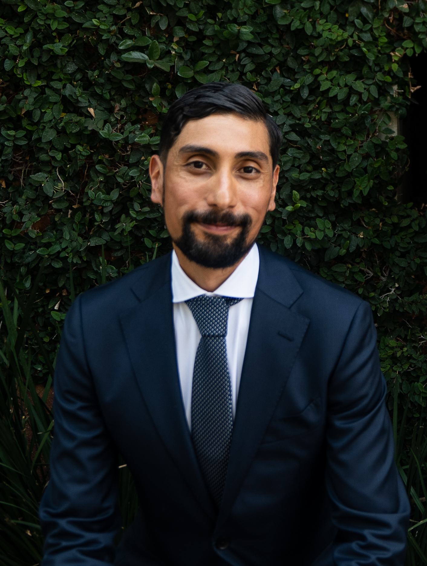 Joseph Rios, PhD, EA, founder of Civita Tax Solutions