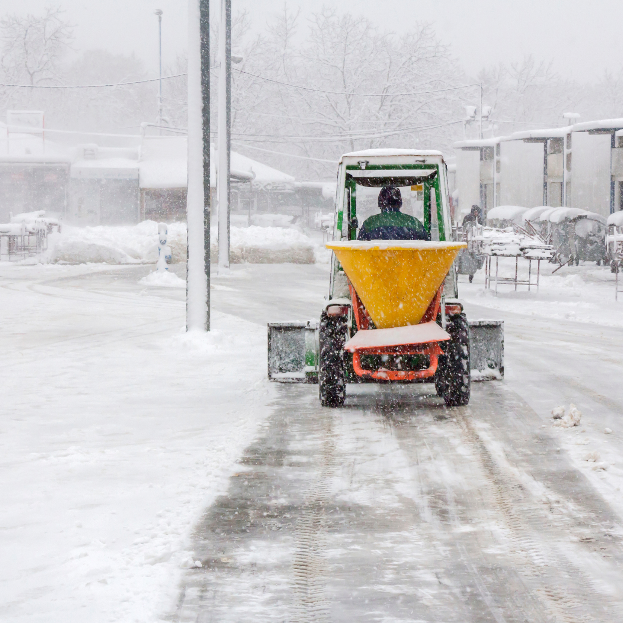 Snow Removal Services