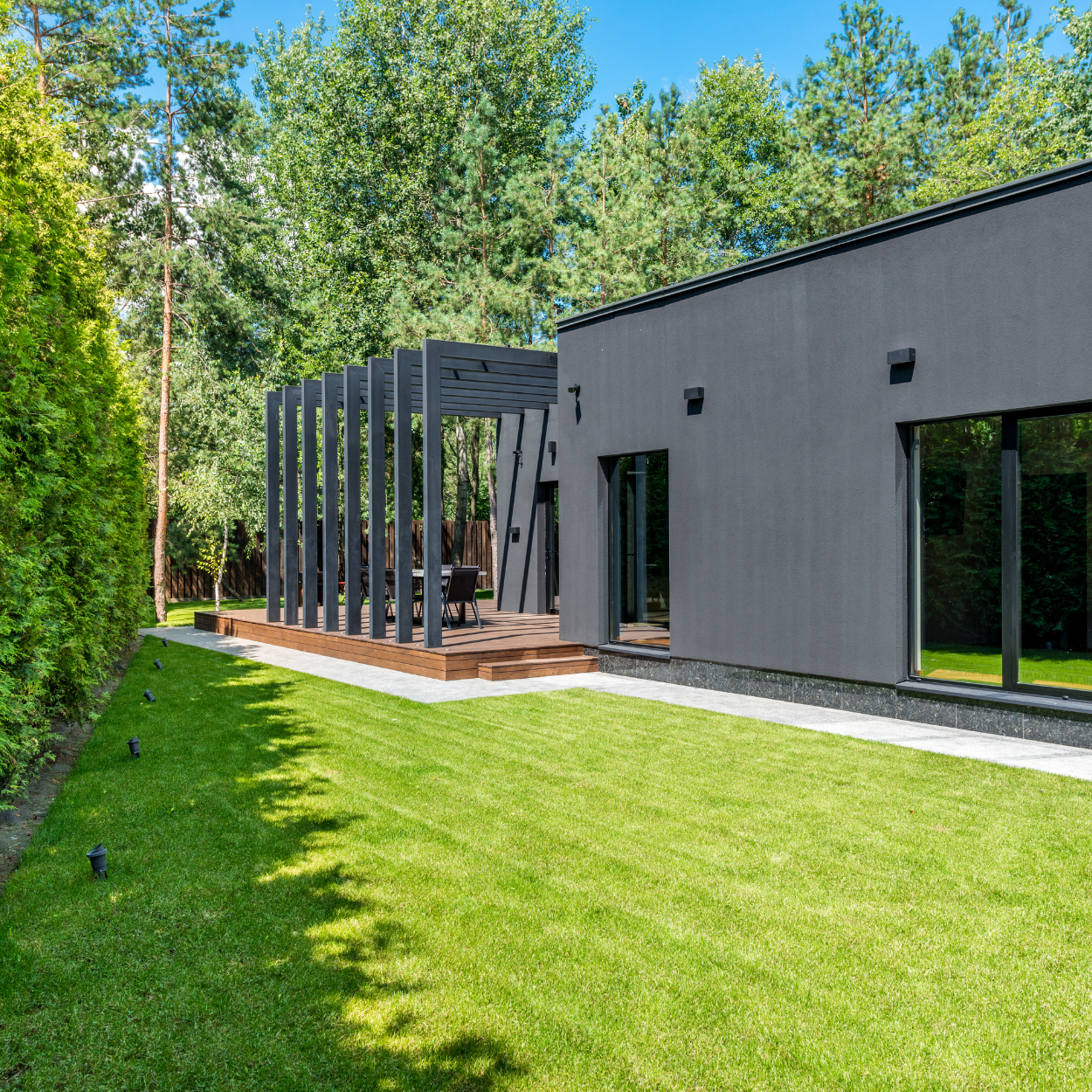 Lawn Maintenance