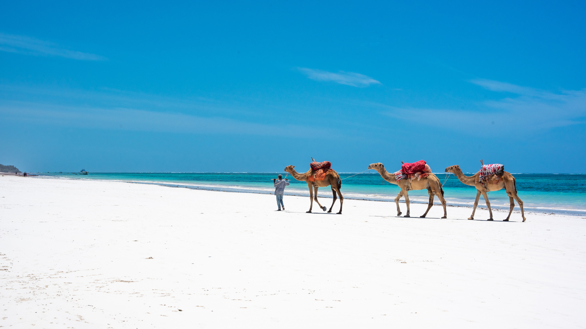 Luxury travel destination