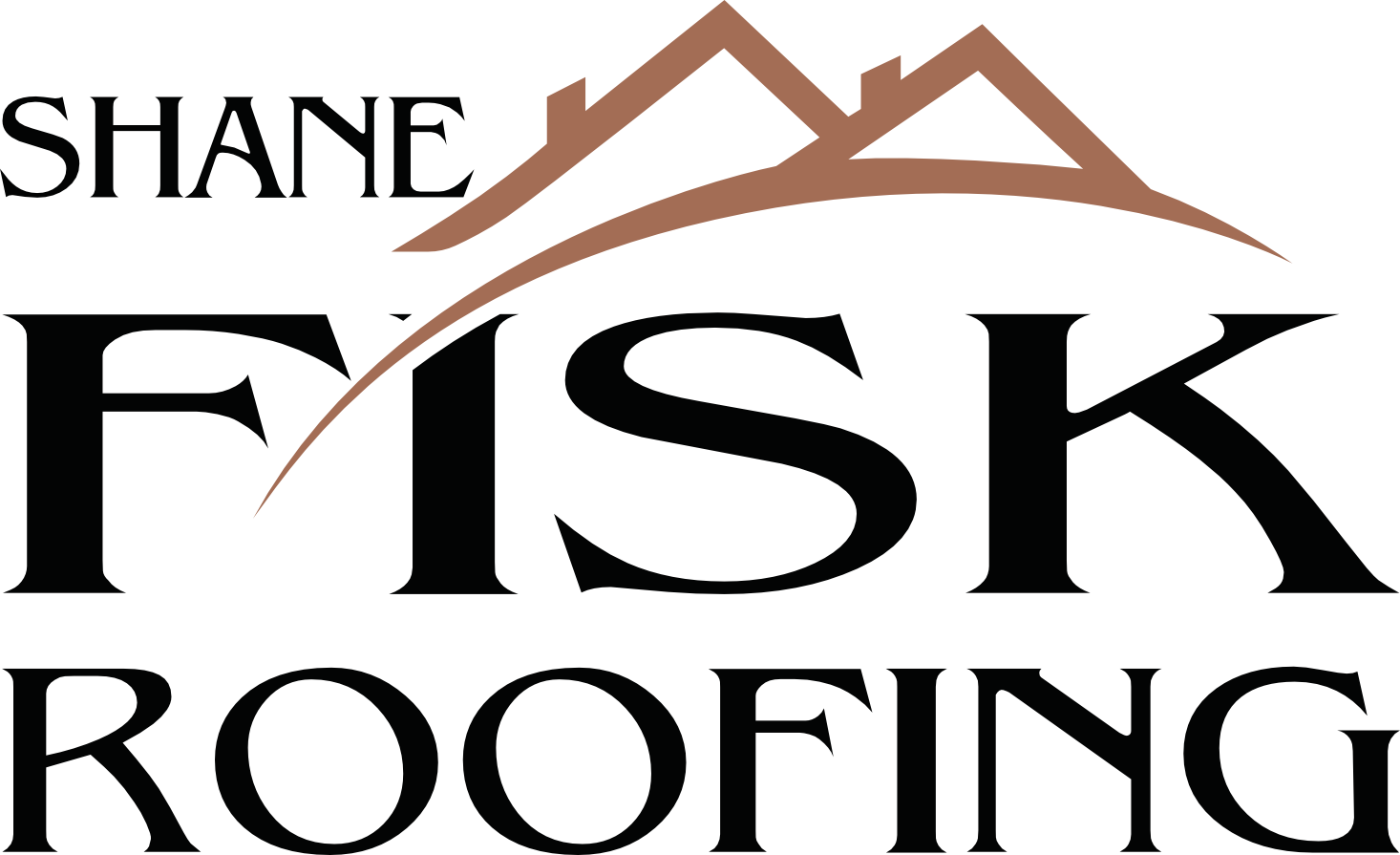 Shane Fisk Roofing Logo