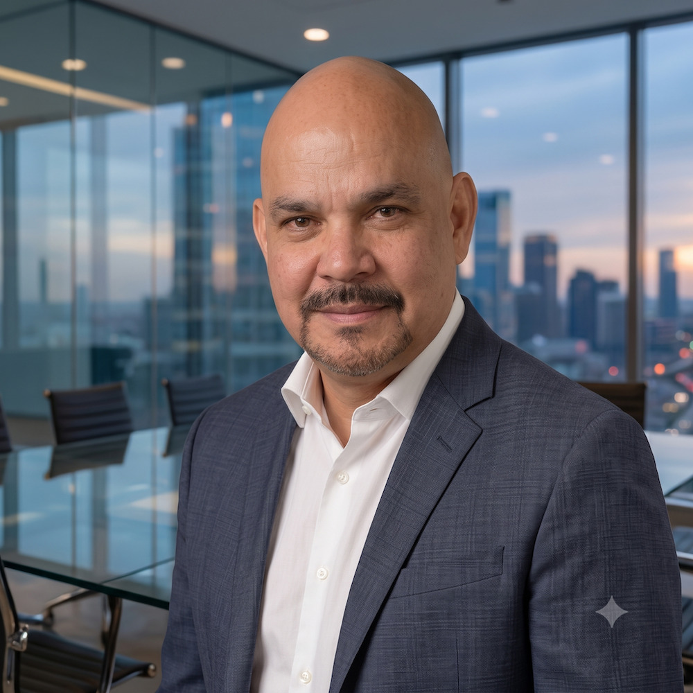 Emilio Antonio Peña Barrera, agente de seguros con cédula CNSF H418136