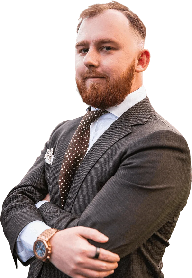 Dakota Burford, founder of Psychology Secrets and Luxvoni.