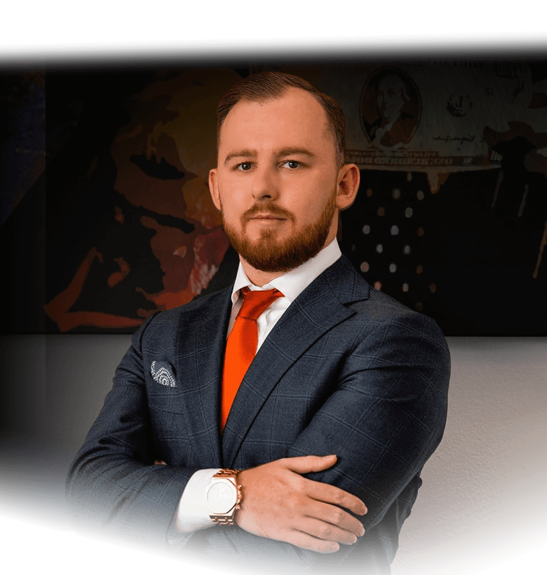 Dakota Burford, founder of Psychology Secrets and Luxvoni.