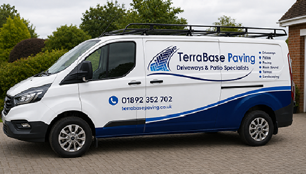 TerraBase Paving Limited - Maidstone & Tonbridge driveway specialists