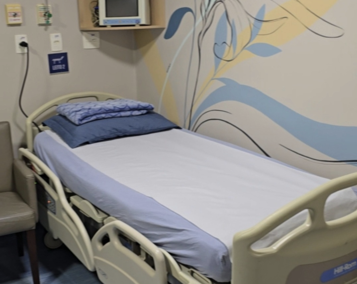 Hospital Dia da clínica