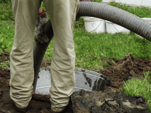 Septic Tank Pumping in Plant City, FL
