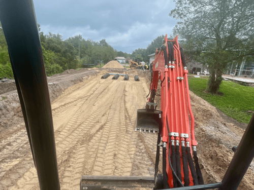 Drain Field Installation Plant City, FL