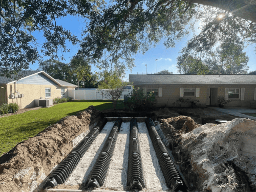 Lift Station Installation Plant City, FL