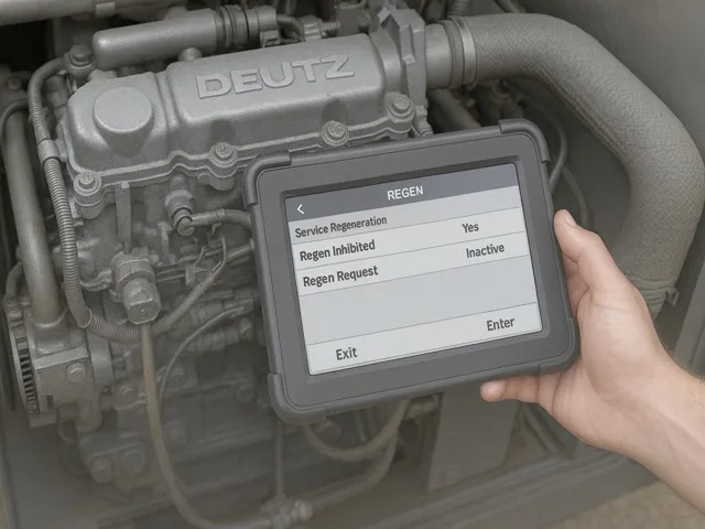 DEUTZ TCD 2.9 L4