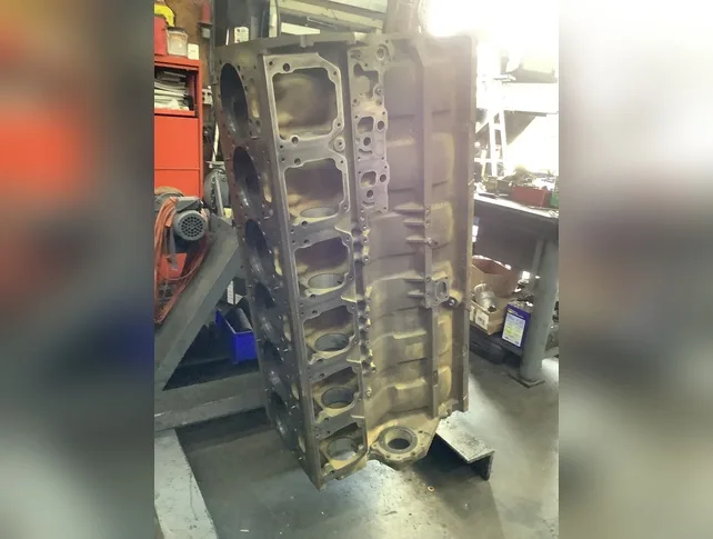 DEUTZ TCD 2.9 L4