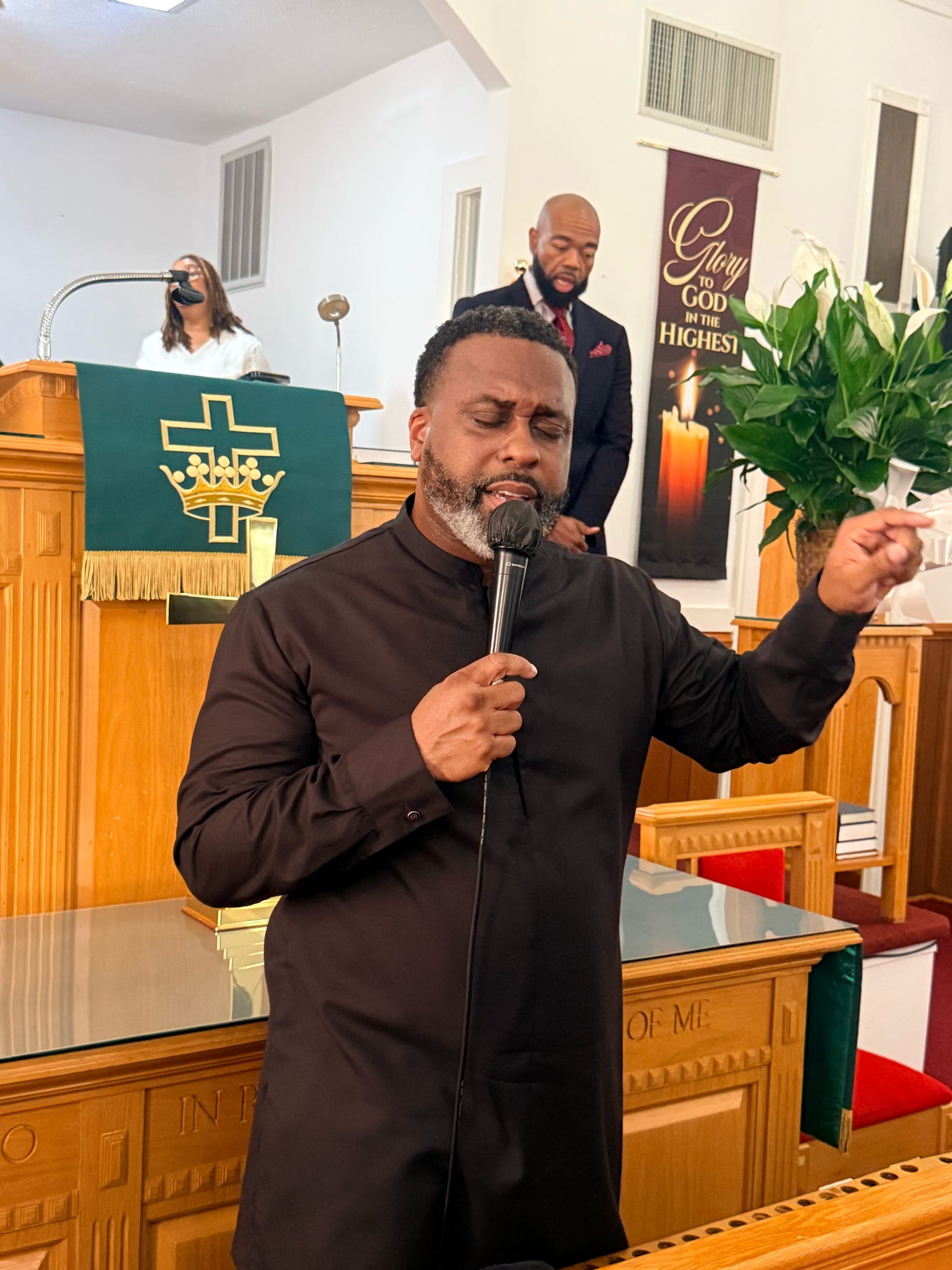 Trinity AME Zion Church photo 25