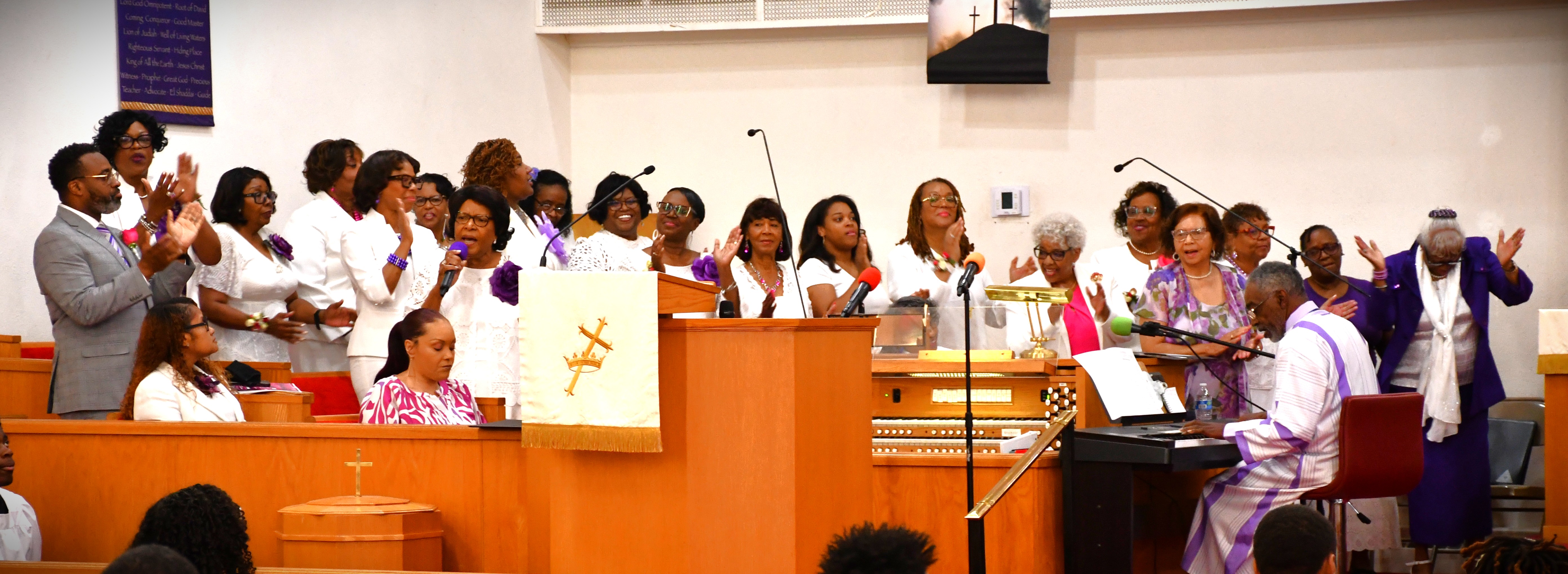 Trinity AME Zion Church photo 19