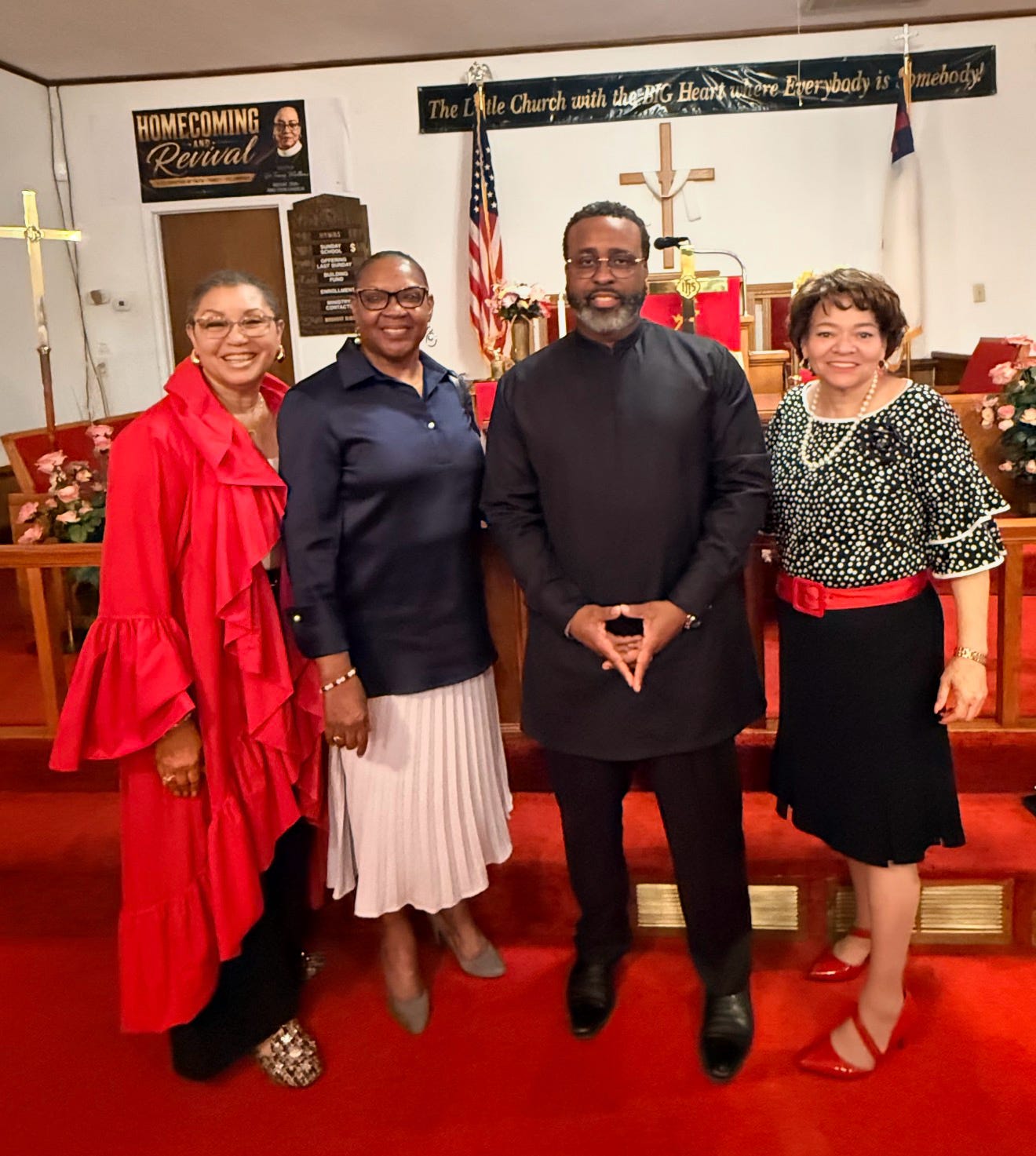 Trinity AME Zion Church photo 1
