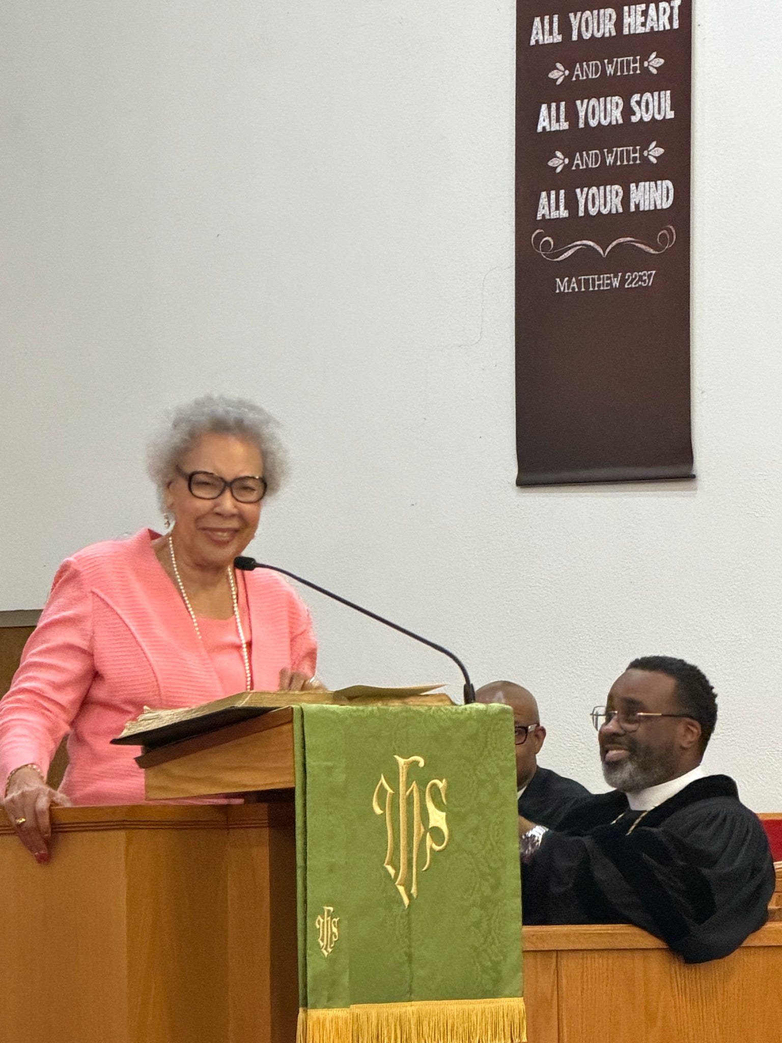 Trinity AME Zion Church photo 23