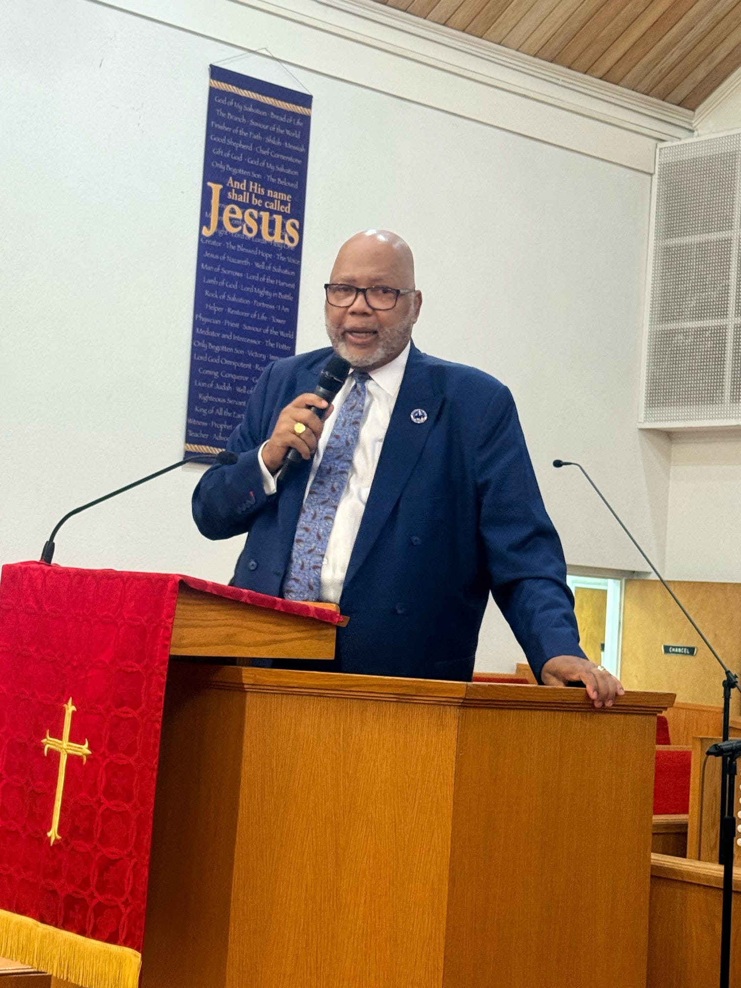 Trinity AME Zion Church photo 21