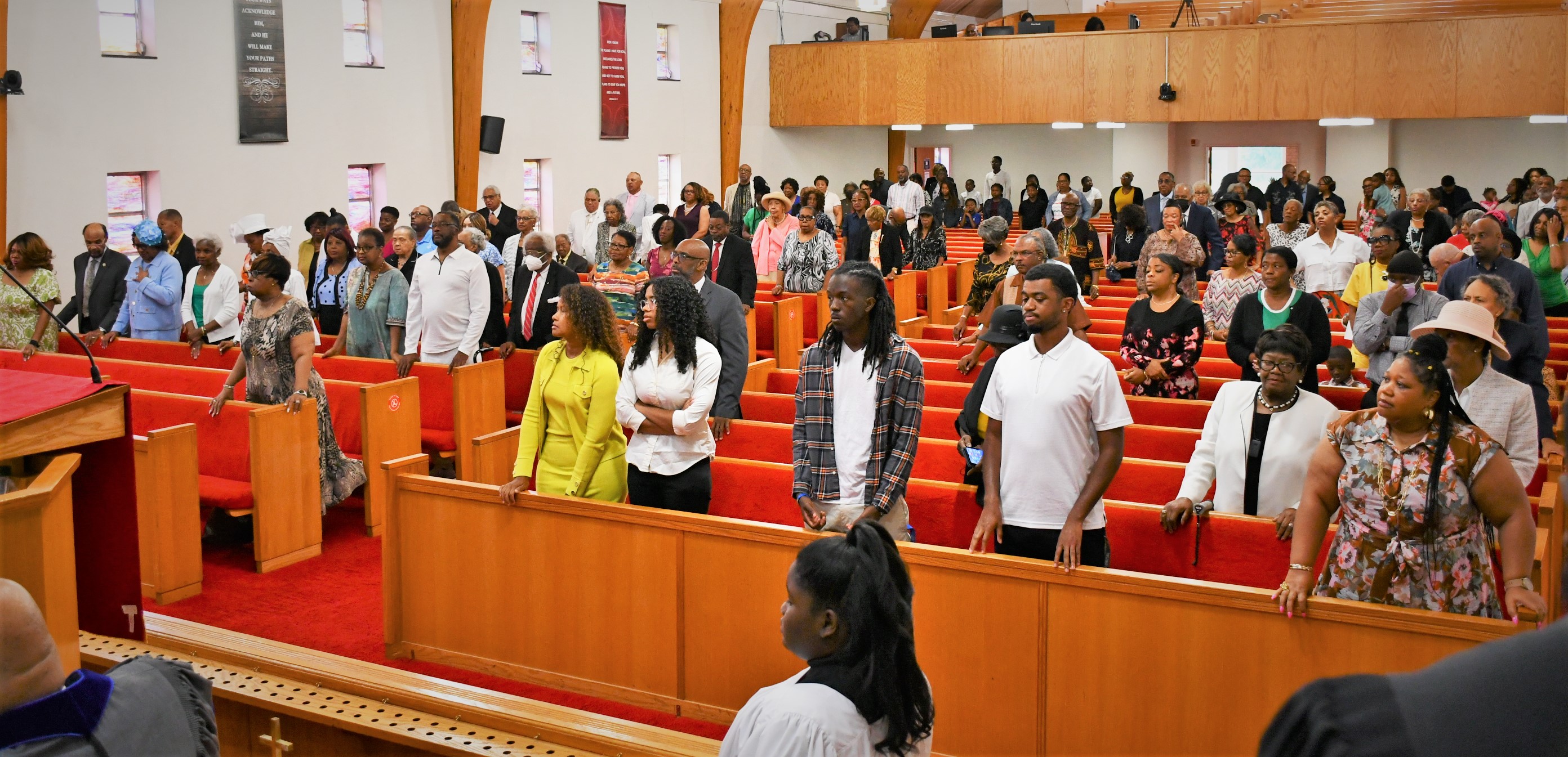Trinity AME Zion Church photo 18