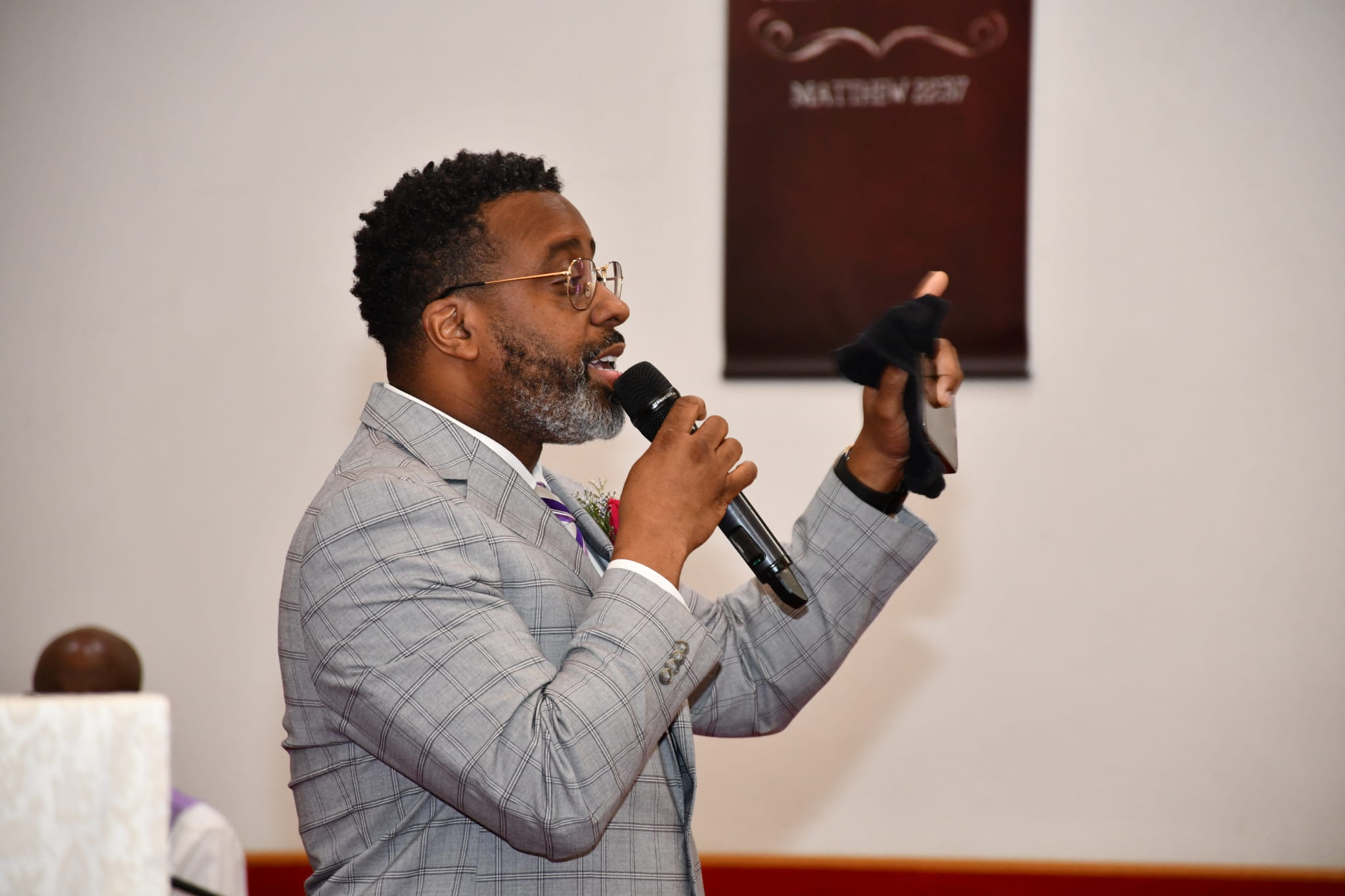 Trinity AME Zion Church photo 17