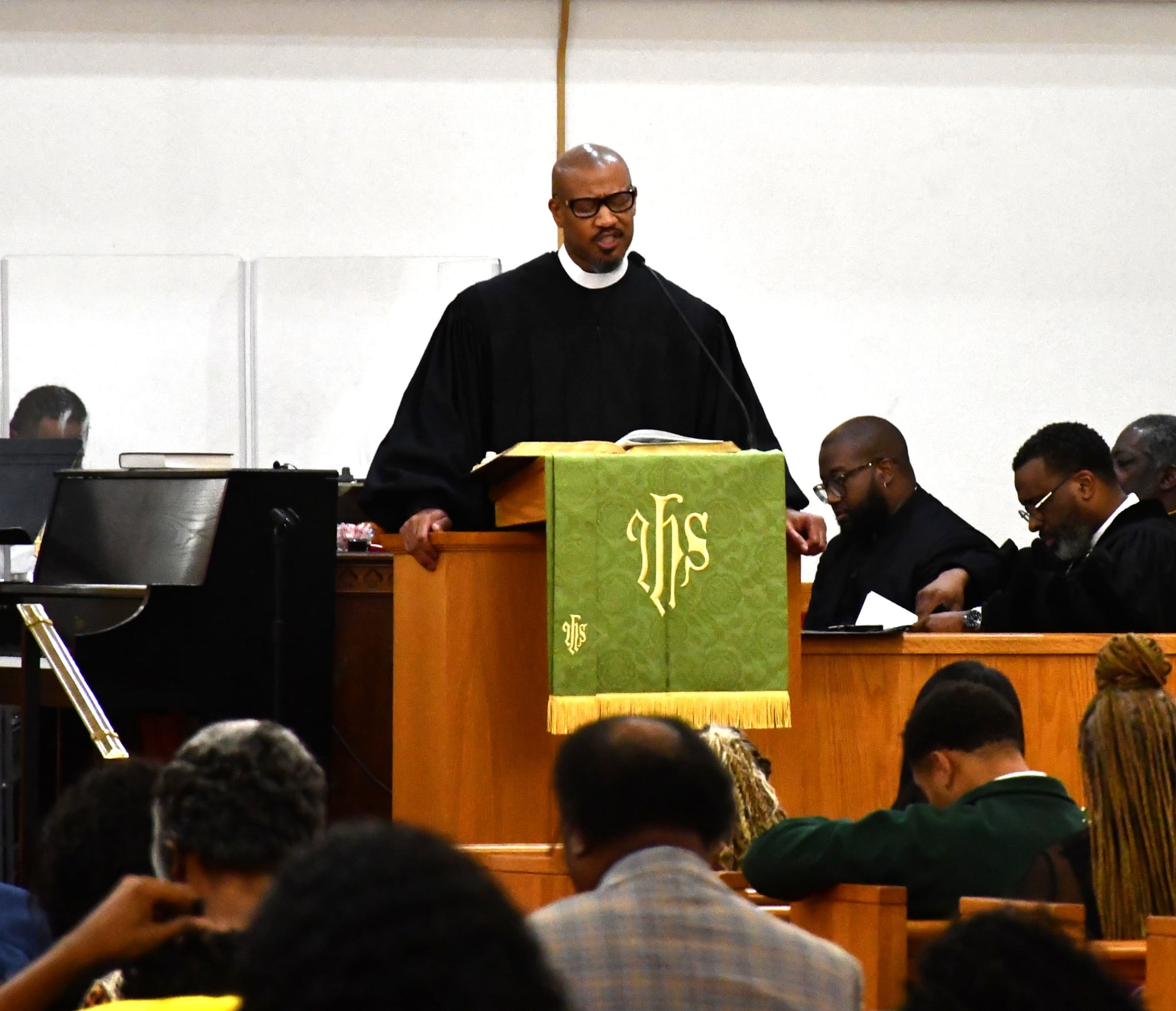 Trinity AME Zion Church photo 16