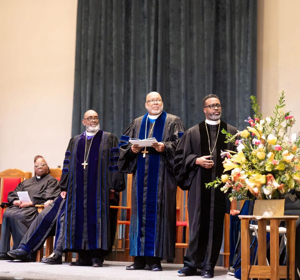 Trinity AME Zion Church photo 12