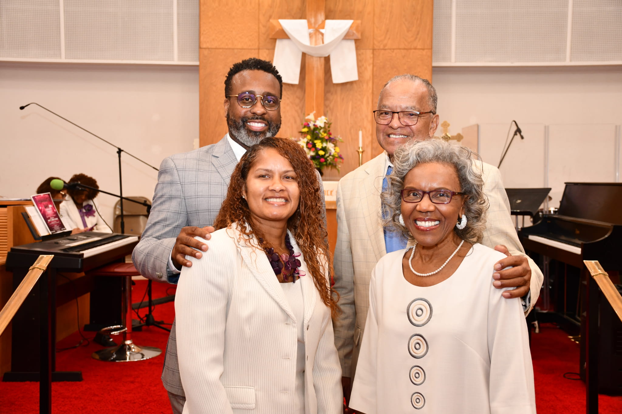 Trinity AME Zion Church photo 14