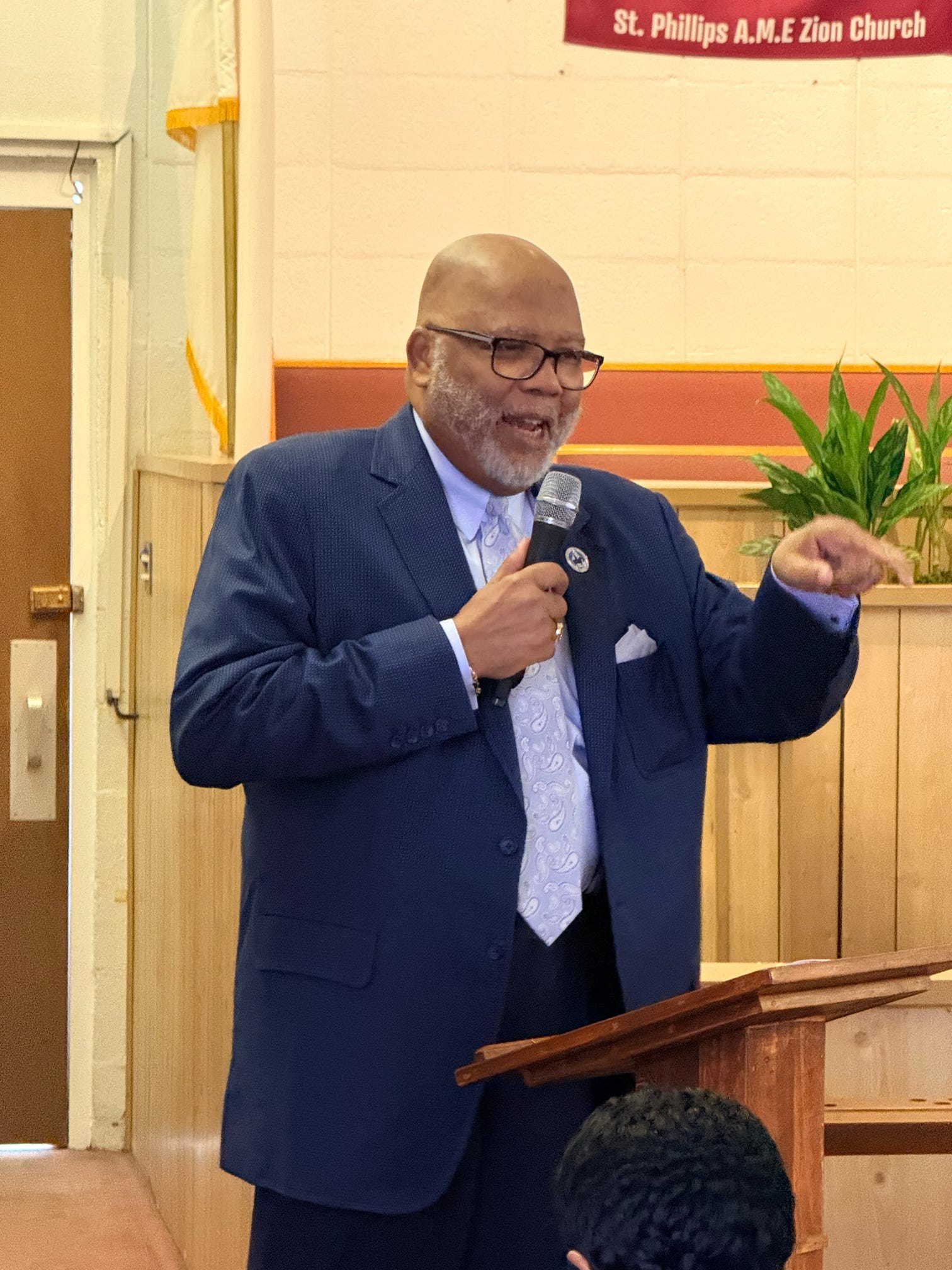 Trinity AME Zion Church photo 8