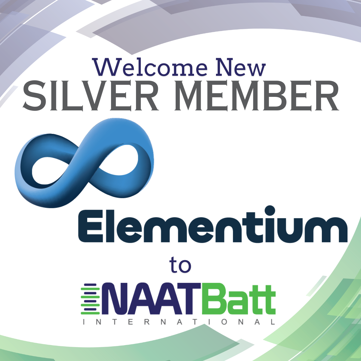 Welcome to new silver member Elementium