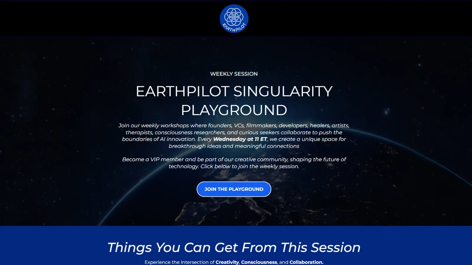 The registration page and funnel that replaced a bare signup form