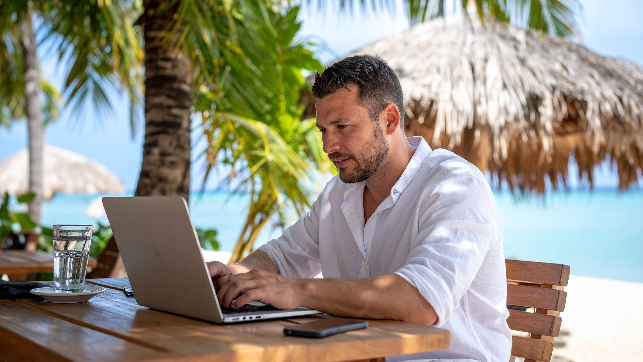 Remote Sales Arbeitsplatz (Image) Remote Sales Arbeitsplatz (Image)